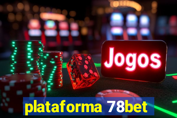 plataforma 78bet