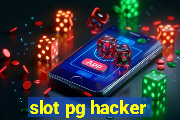 slot pg hacker