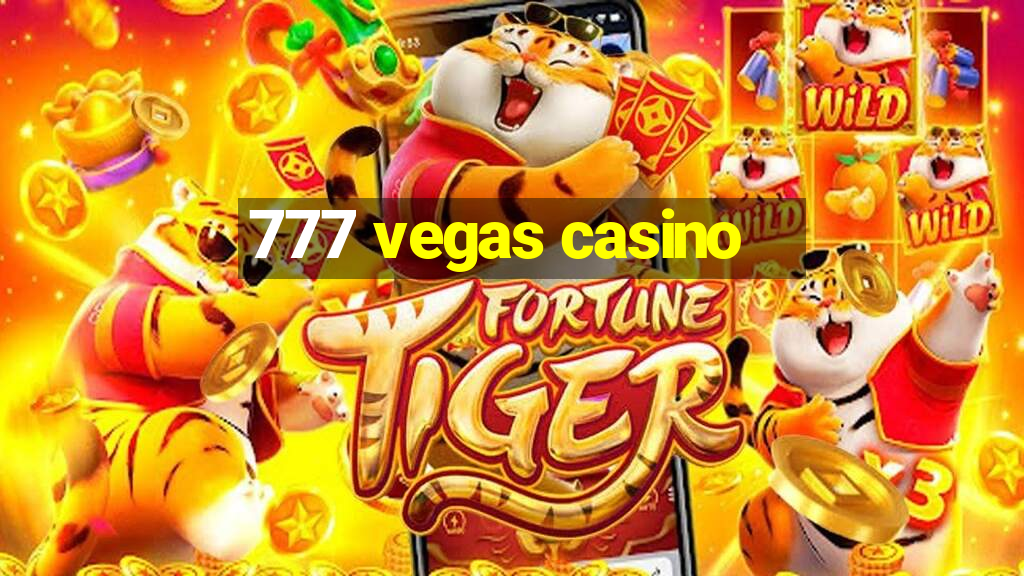 777 vegas casino