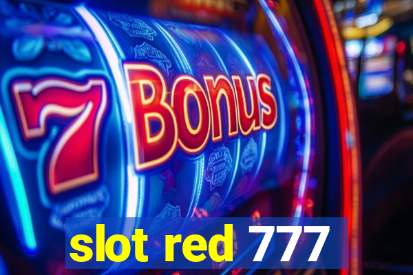 slot red 777