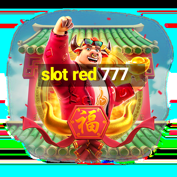 slot red 777