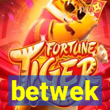 betwek