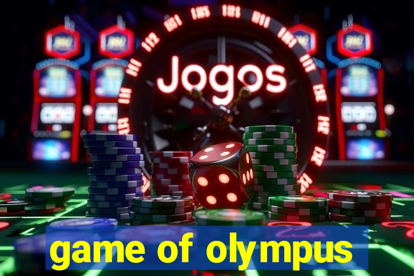 game of olympus