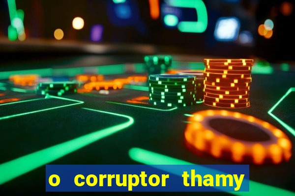 o corruptor thamy bastida pdf