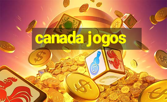 canada jogos