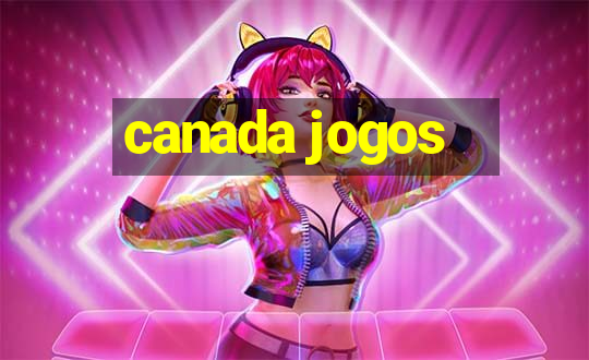 canada jogos