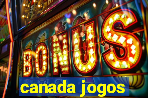 canada jogos