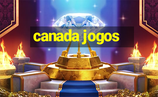 canada jogos