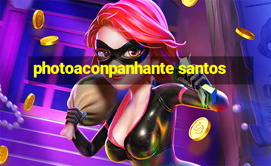 photoaconpanhante santos