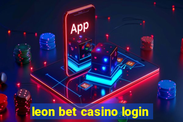 leon bet casino login