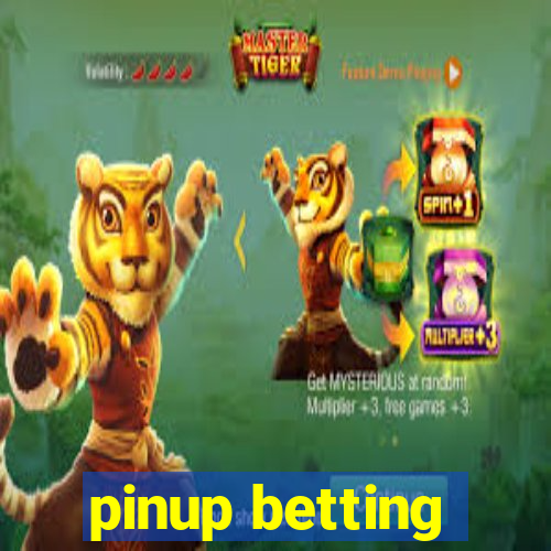 pinup betting