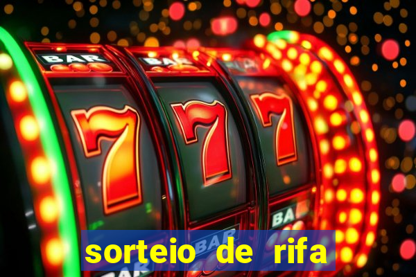 sorteio de rifa online como fazer