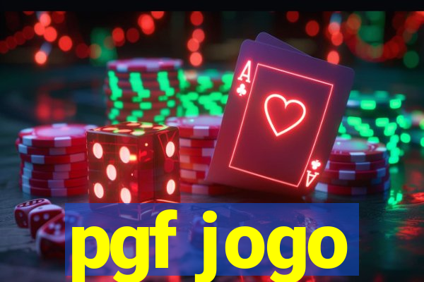 pgf jogo