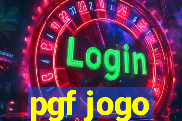 pgf jogo