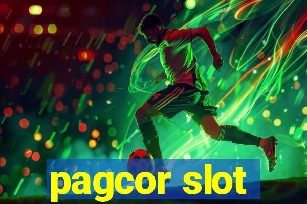 pagcor slot