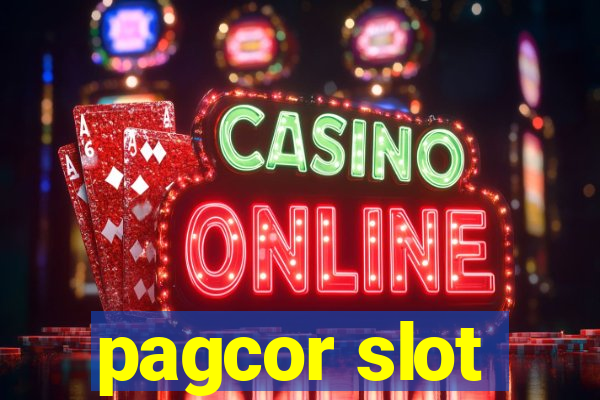 pagcor slot