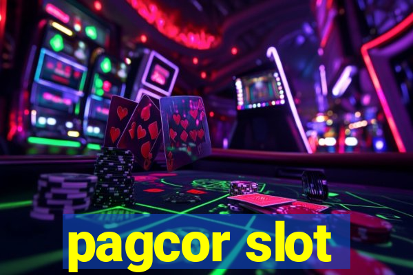 pagcor slot