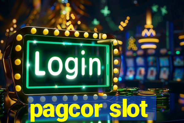 pagcor slot