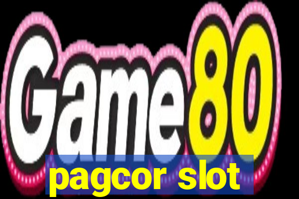 pagcor slot