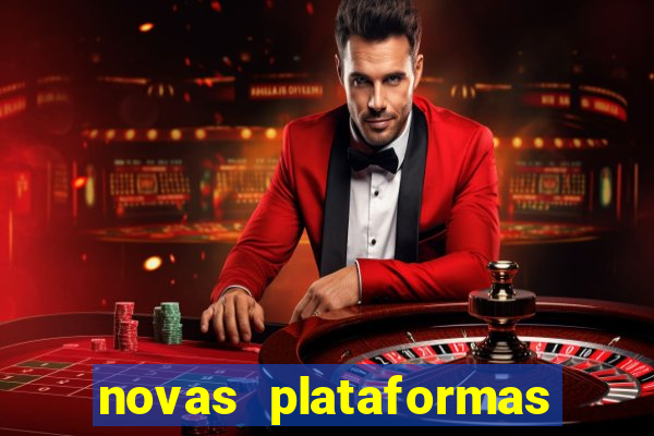 novas plataformas de jogo