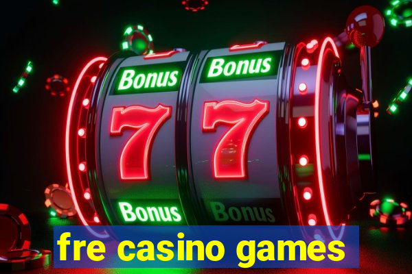 fre casino games