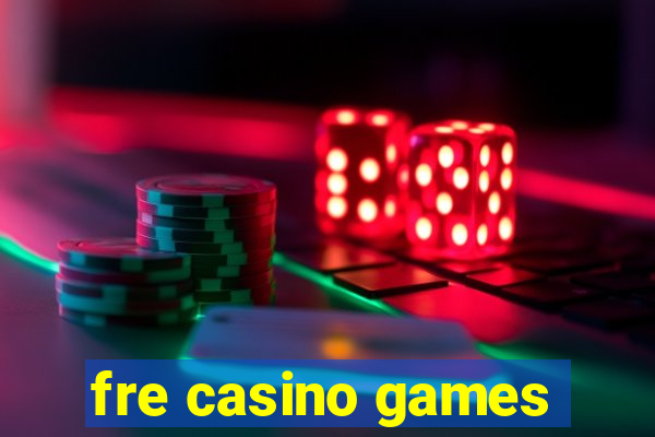 fre casino games