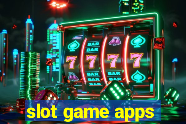 slot game apps