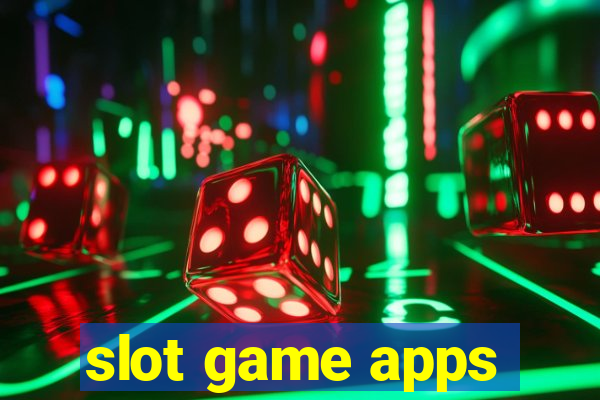 slot game apps