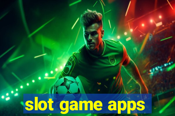 slot game apps