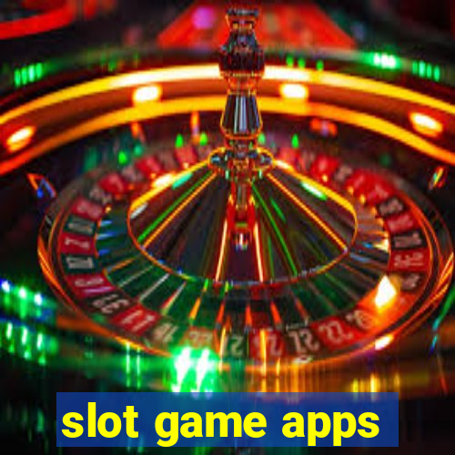 slot game apps