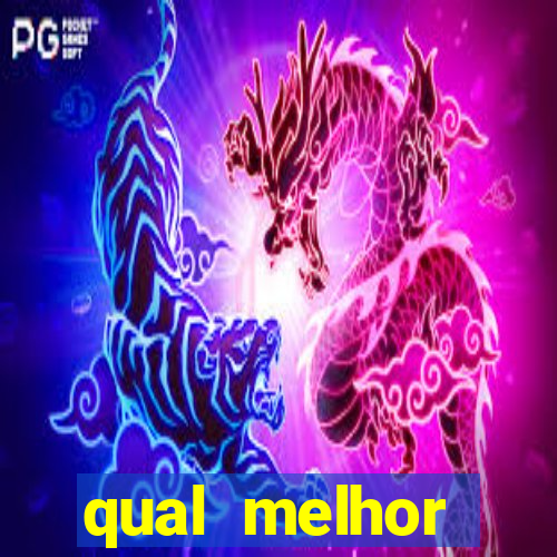 qual melhor plataforma de jogo do tigre