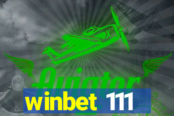 winbet 111