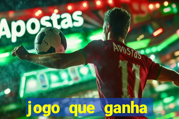 jogo que ganha dinheiro sem depositar nada