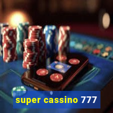 super cassino 777