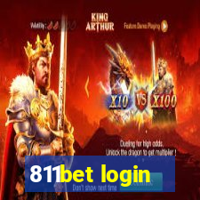 811bet login