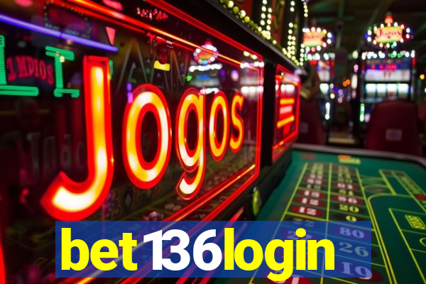 bet136login