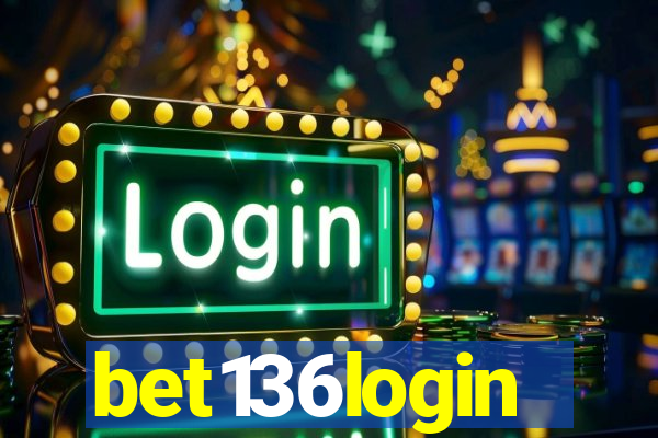 bet136login