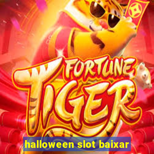 halloween slot baixar