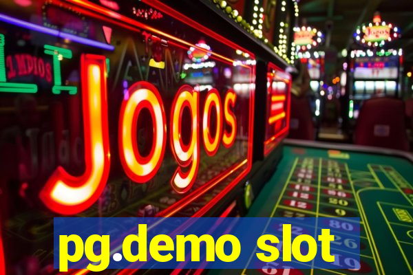 pg.demo slot