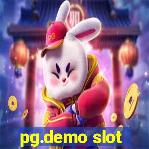 pg.demo slot