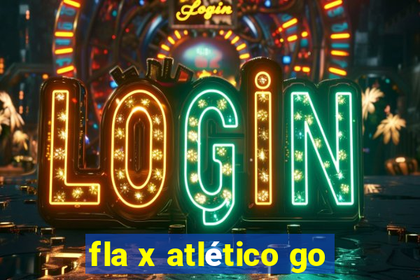 fla x atlético go