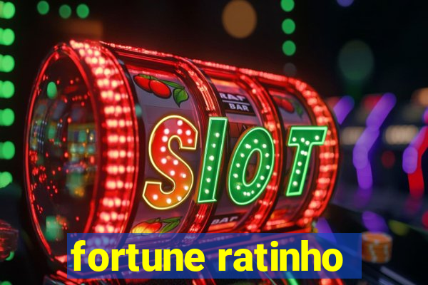 fortune ratinho