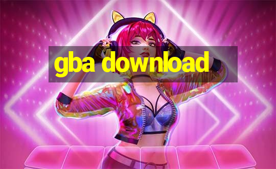 gba download