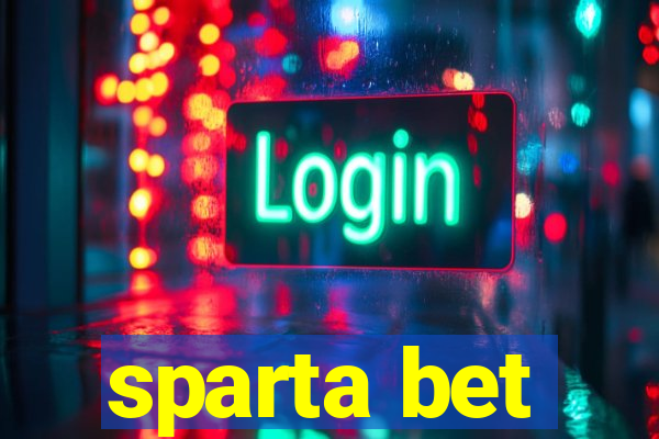 sparta bet