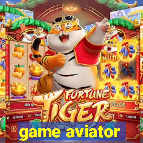 game aviator