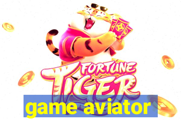 game aviator