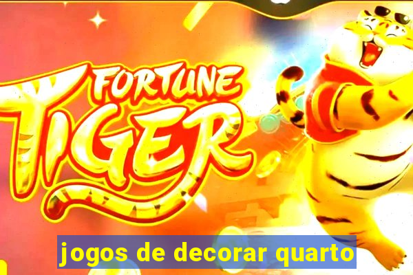 jogos de decorar quarto