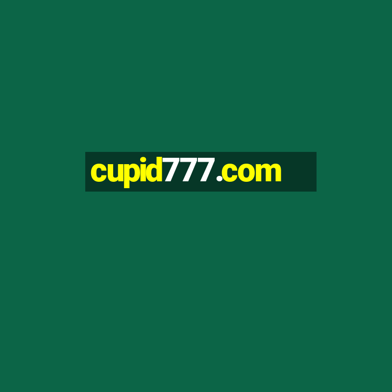 cupid777.com