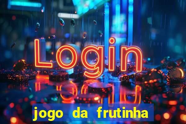 jogo da frutinha paga mesmo