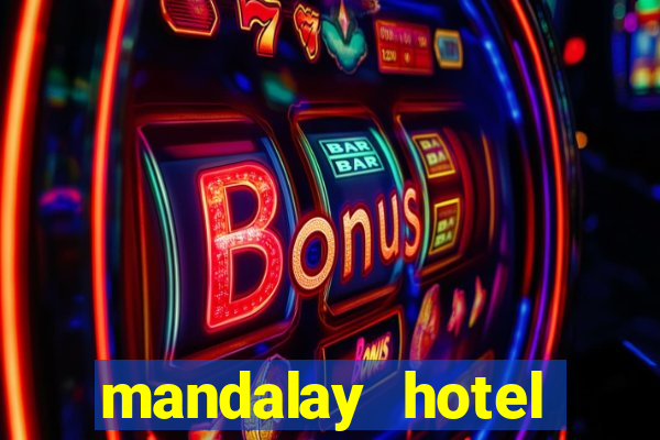 mandalay hotel casino las vegas